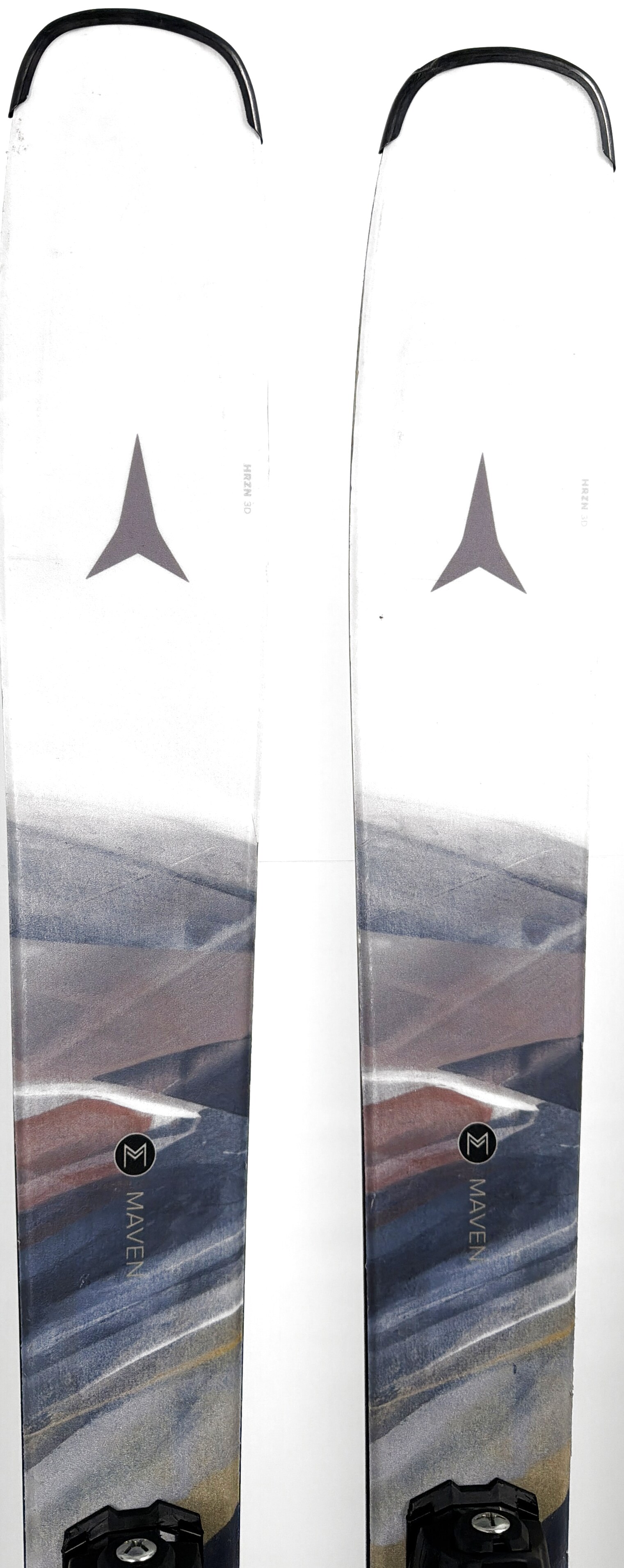 2025 Atomic Maven 86 Skis Tip