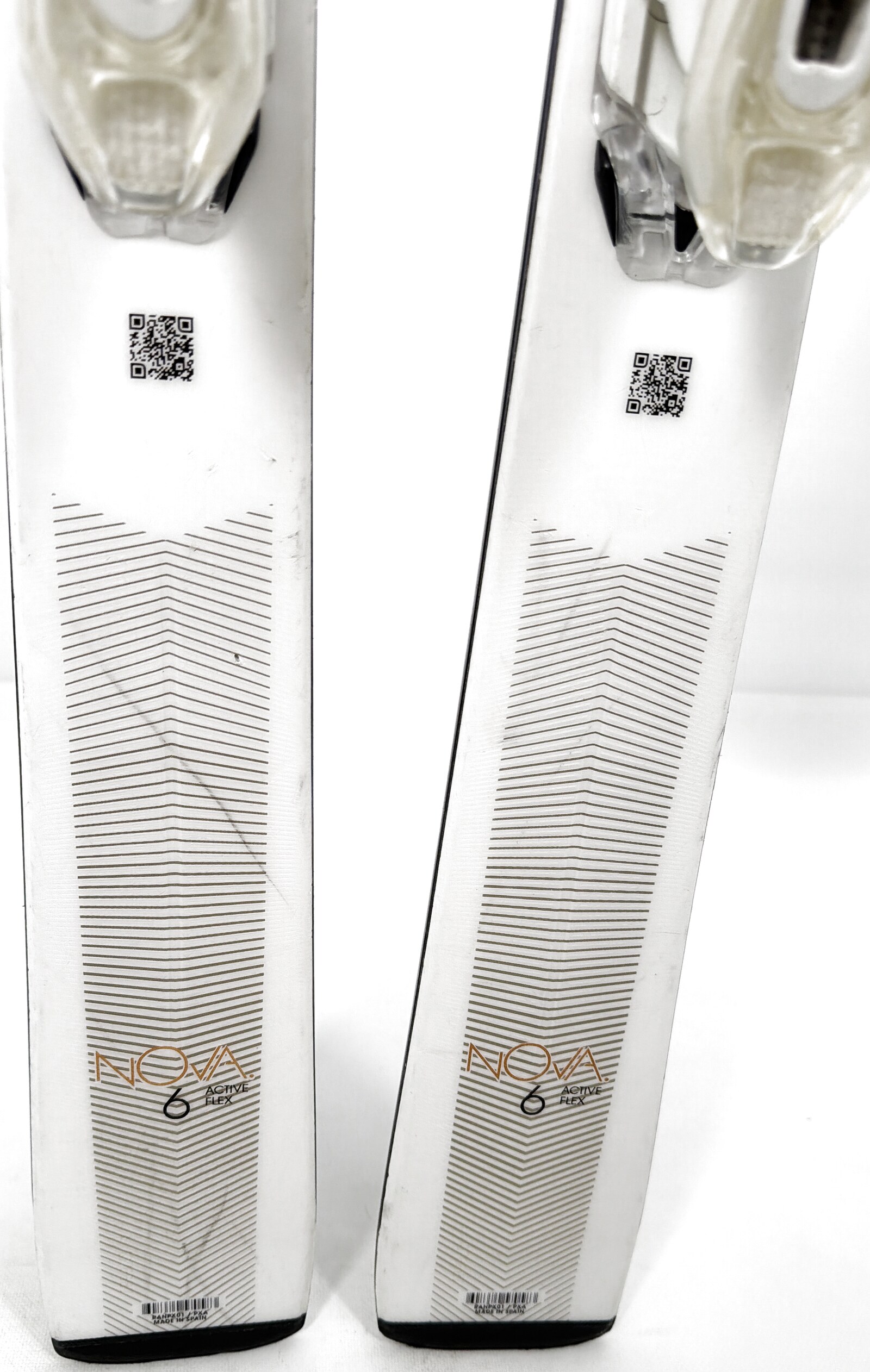 2025 Rossignol Nova 6 Skis Tail