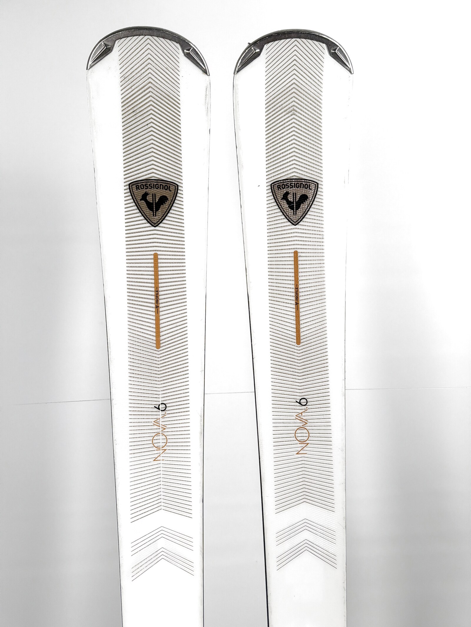 2025 Rossignol Nova 6 Skis Tip