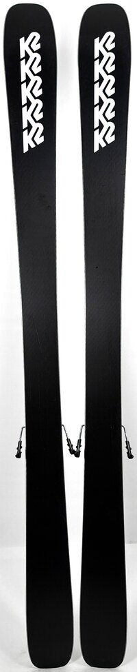 2026 K2 Mindbender 90C Skis Bases