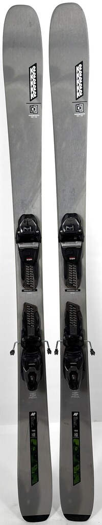 2026 K2 Mindbender 90C Skis Topsheets