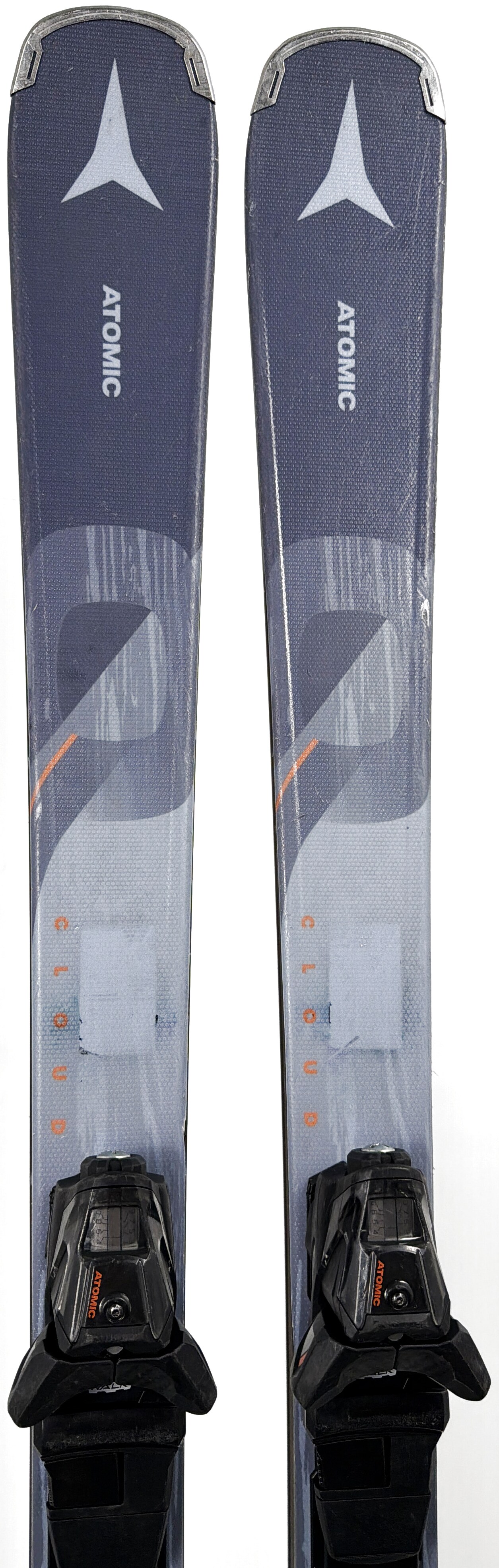 2024 Atomic Cloud Q8 Skis Tip