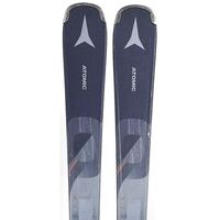 demo 2024 Atomic Cloud Q8 Skis in 147cm For Sale