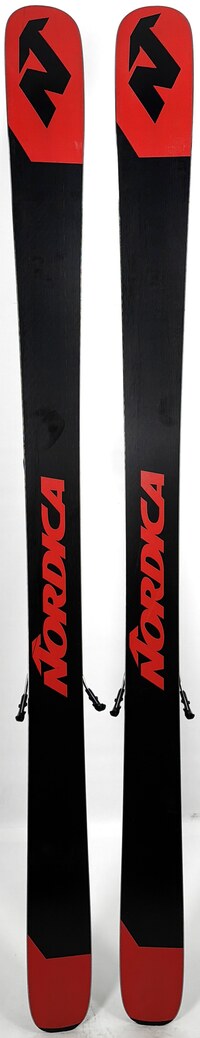 2026 Nordica Enforcer 89 Skis Bases