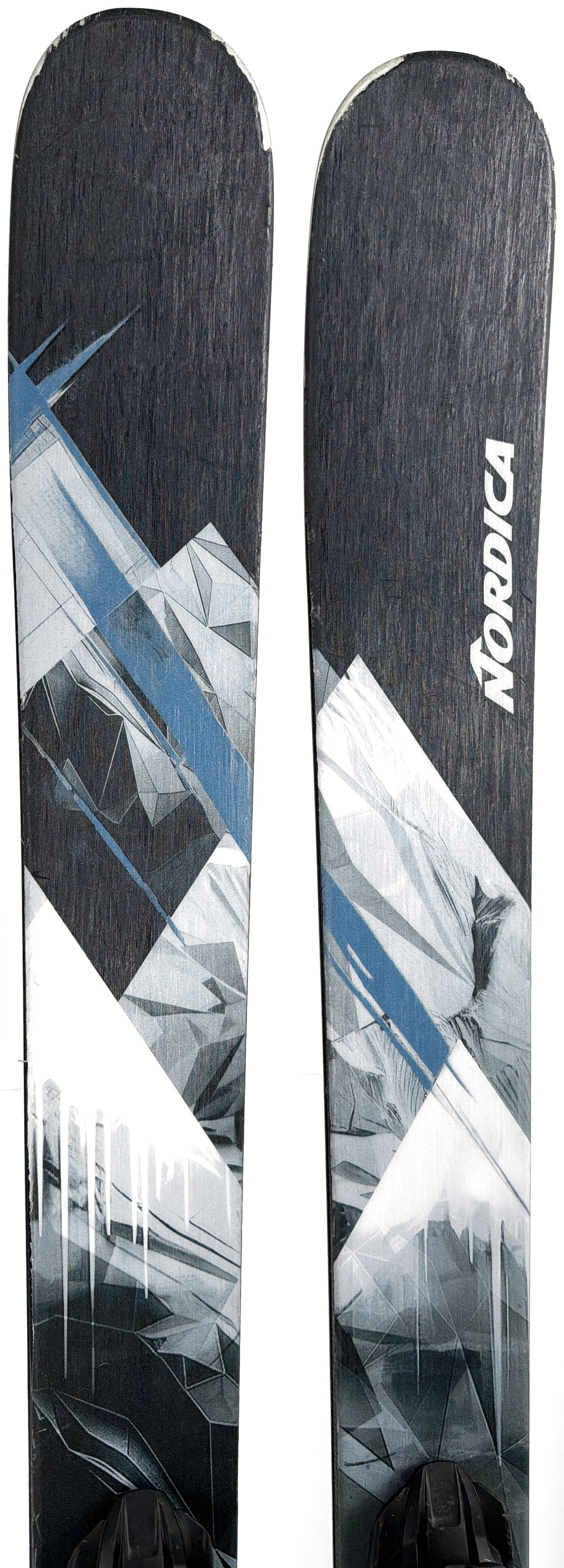2026 Nordica Enforcer 89 Skis Tip