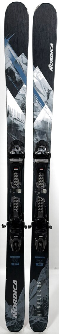 2026 Nordica Enforcer 89 Skis Topsheets