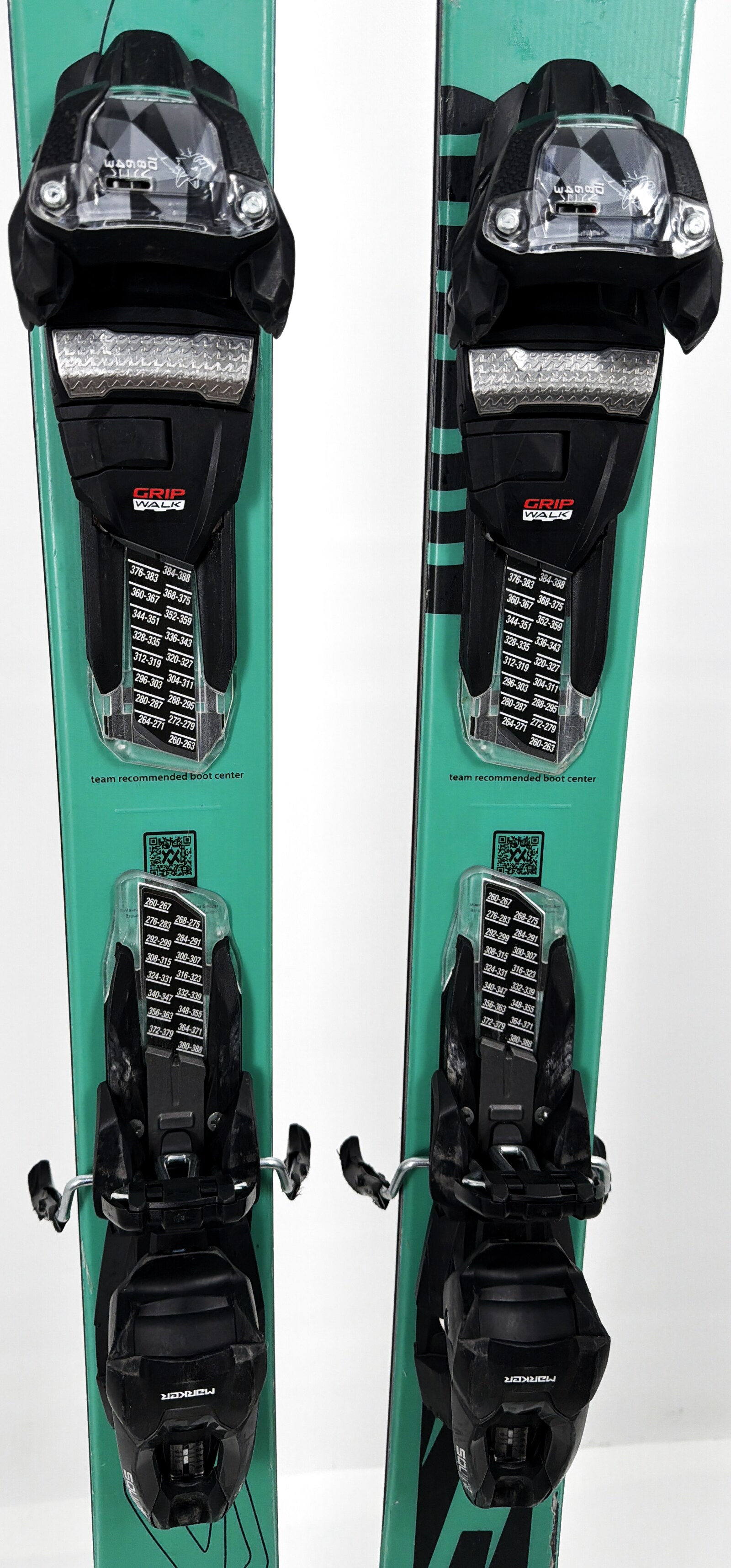 2026 Volkl Revolt 86 Skis Mid