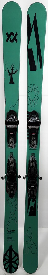 2026 Volkl Revolt 86 Skis Topsheets