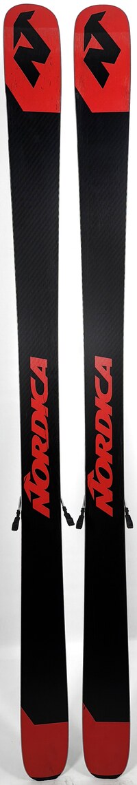 2026 Nordica Enforcer 89 Skis Bases