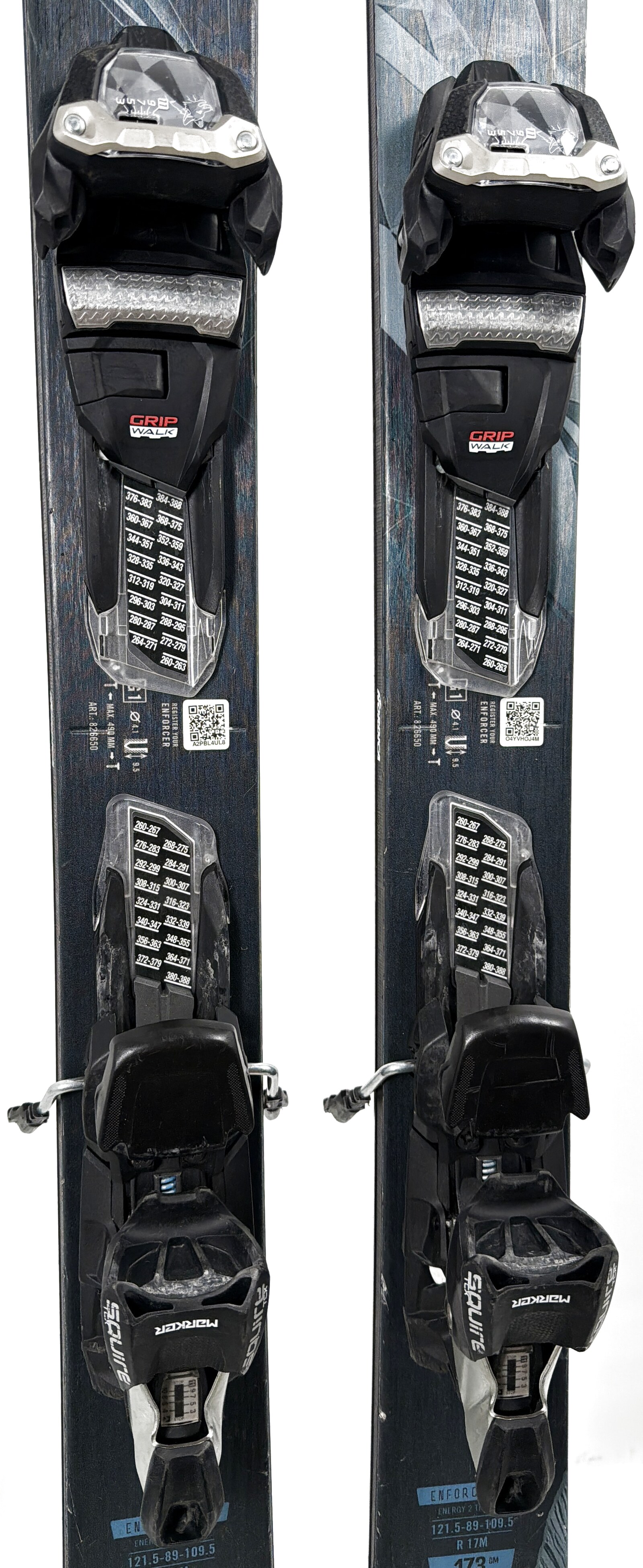 2026 Nordica Enforcer 89 Skis Mid