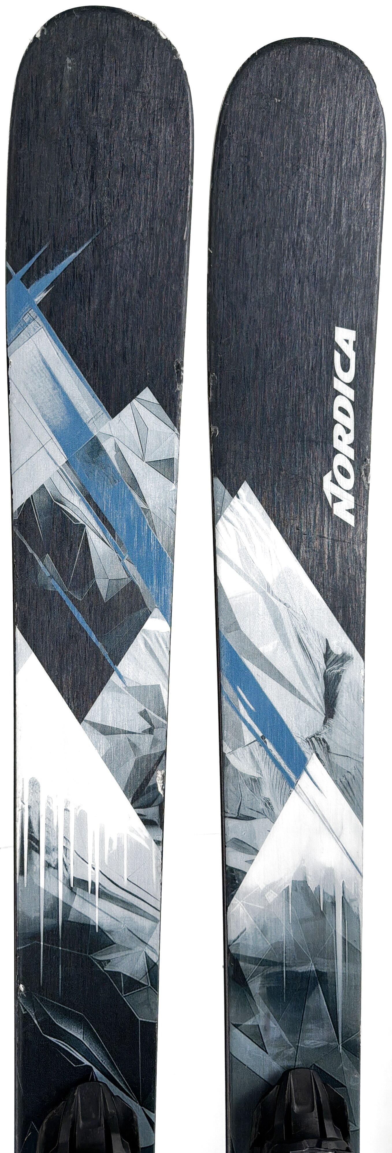 2026 Nordica Enforcer 89 Skis Tip