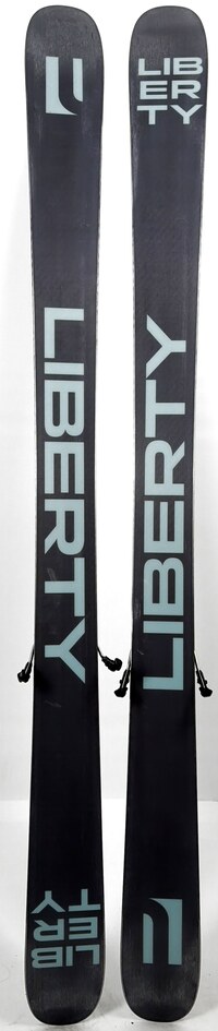 2025 Liberty Scope 84 Skis Bases