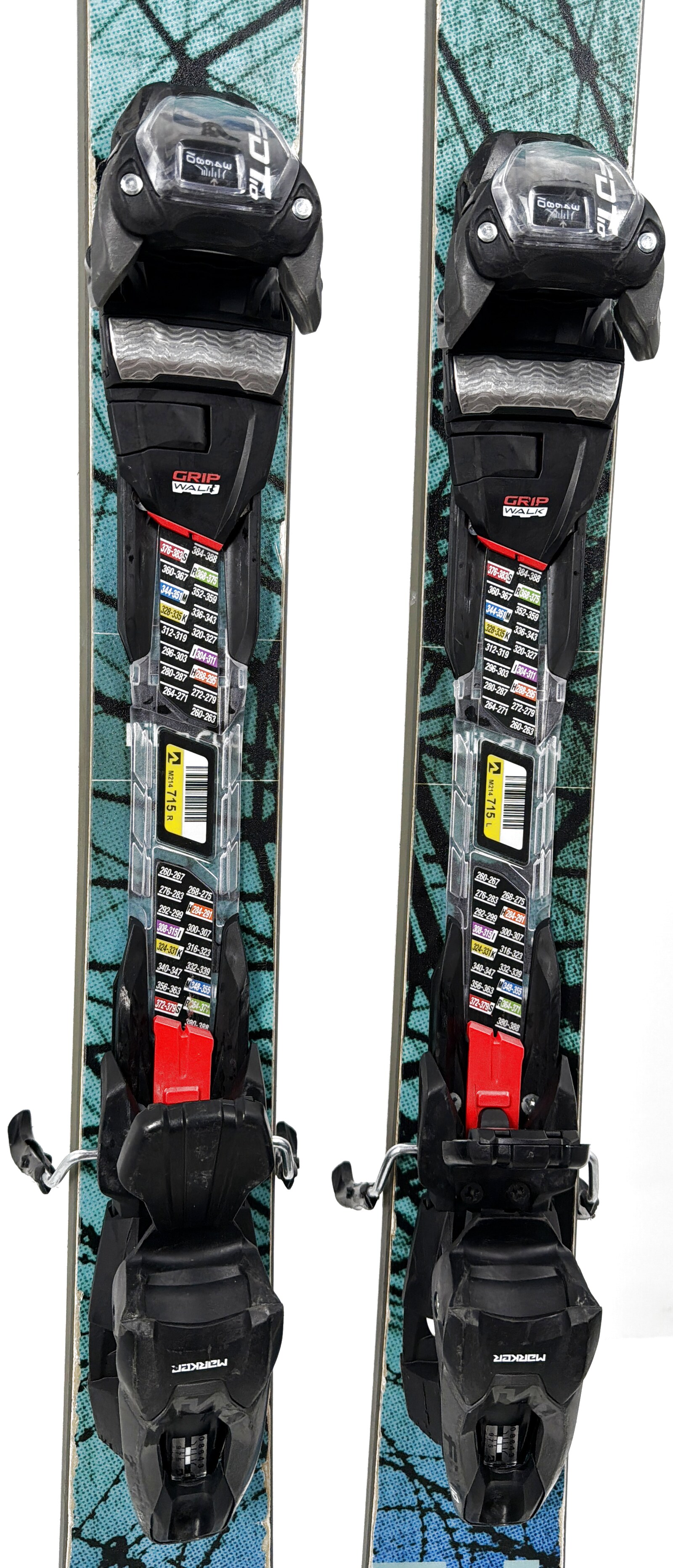 2025 Liberty Scope 84 Skis Mid