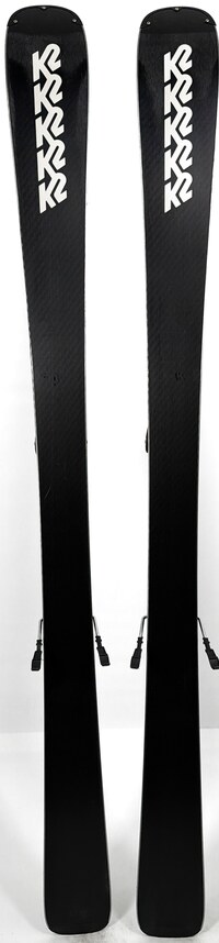 2026 K2 Blur 76W Skis Bases