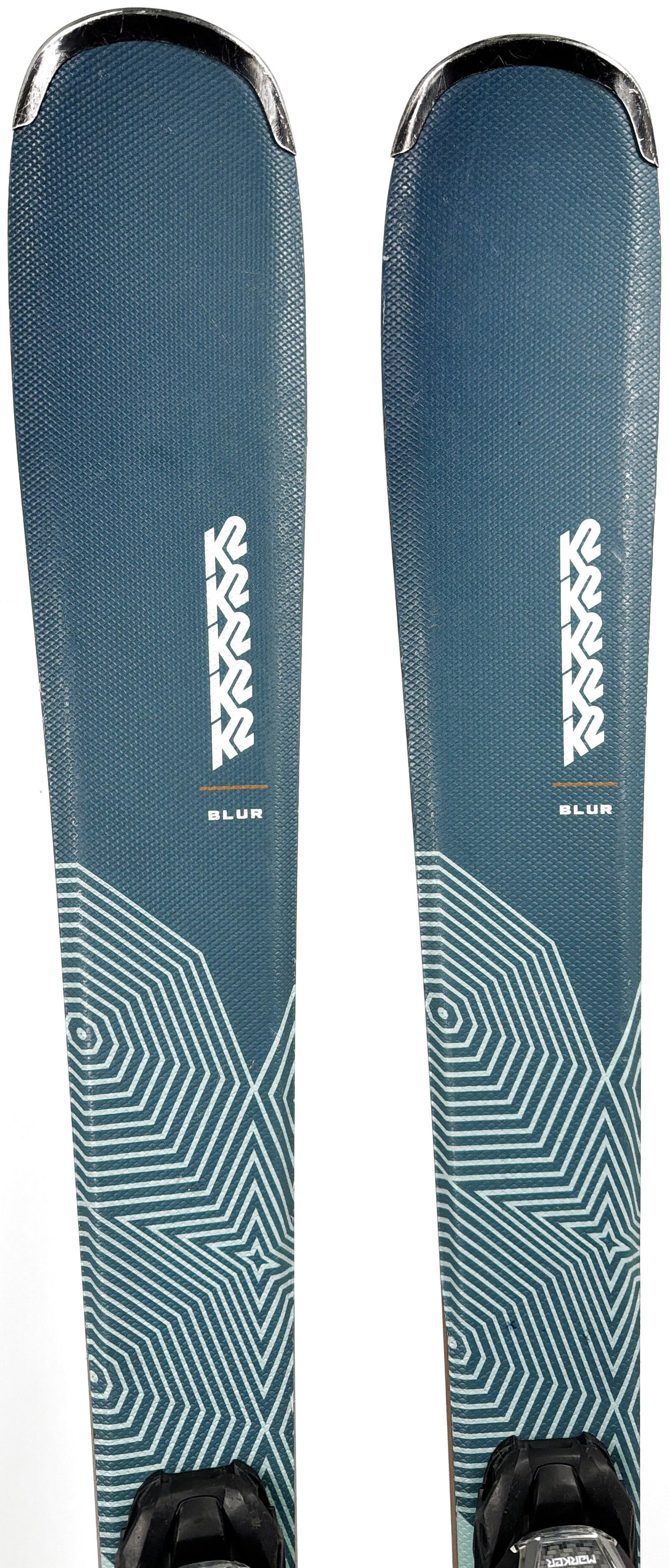 2026 K2 Blur 76W Skis Tip