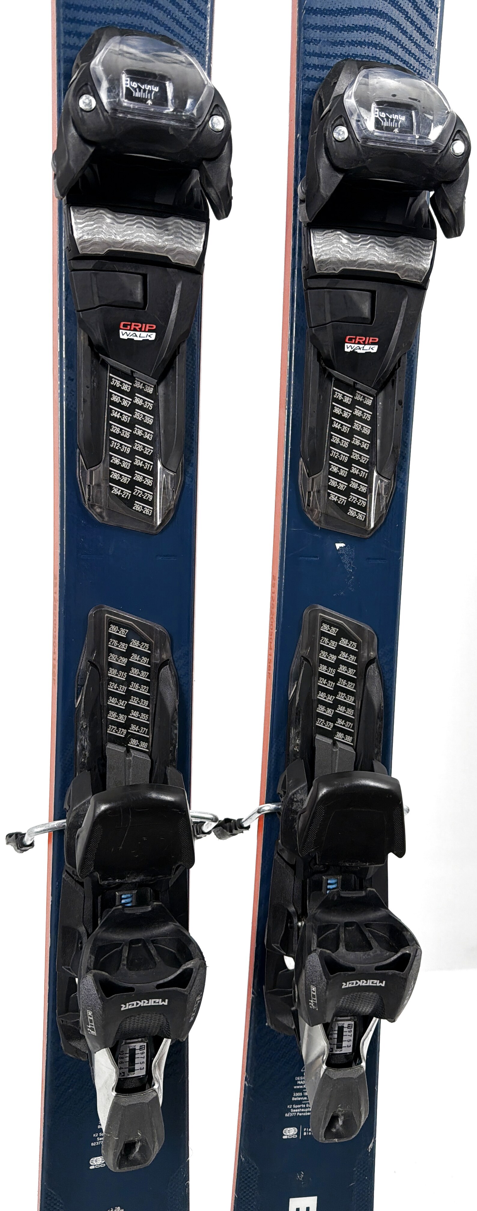 2026 K2 Blur 79 Skis Mid
