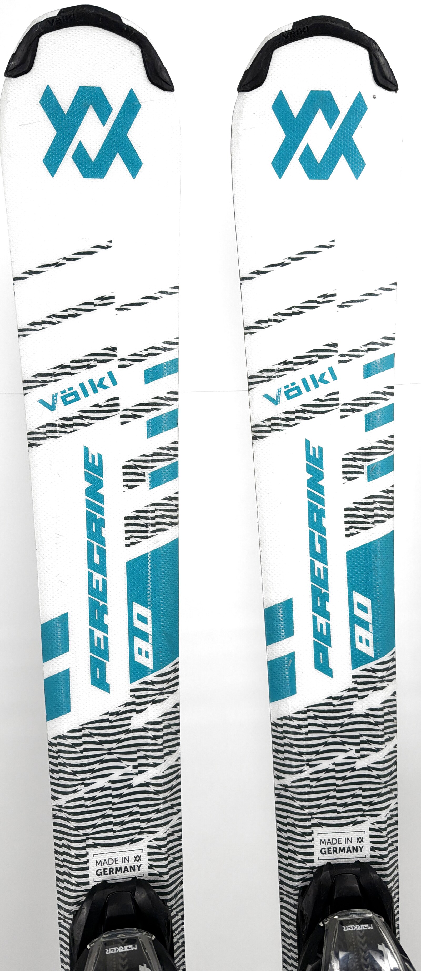 2025 Volkl Peregrine 8.0 Skis Tip
