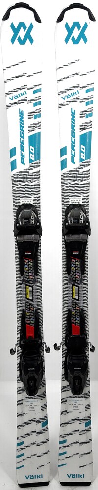 2025 Volkl Peregrine 8.0 Skis Topsheets