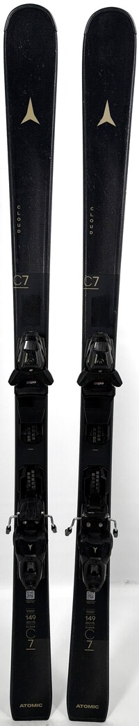 2027 Atomic Cloud C7 Skis Topsheets