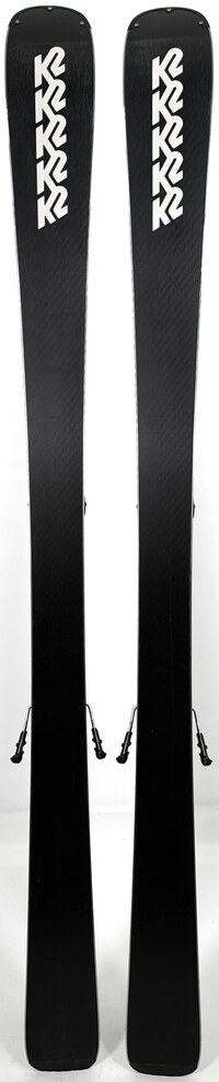 2026 K2 Blur 76W Skis Bases