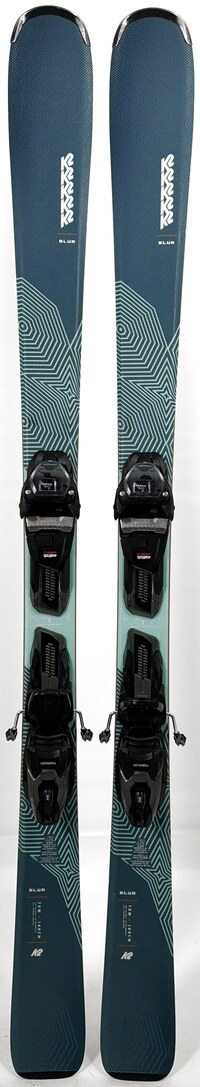 2026 K2 Blur 76W Skis Topsheets