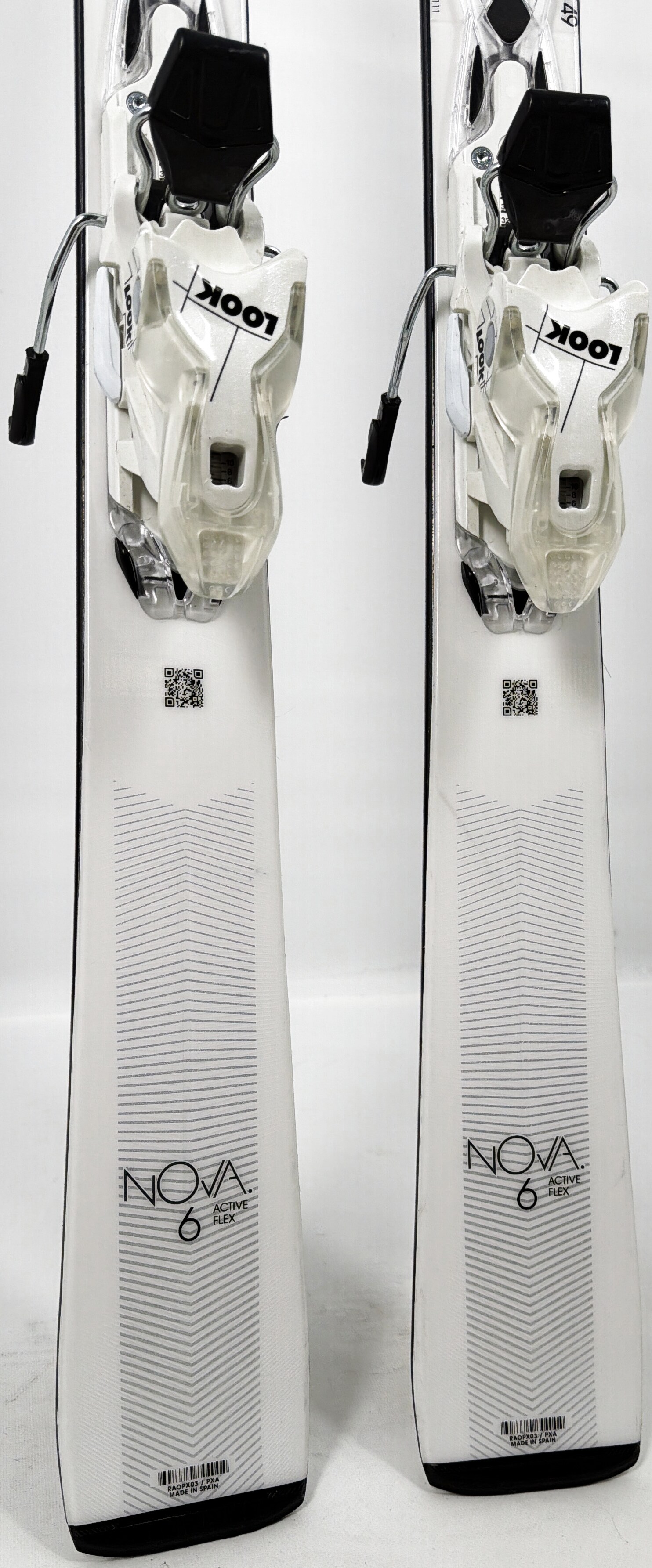 2026 Rossignol Nova 6 Skis Tail