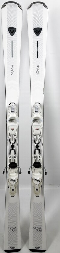 2026 Rossignol Nova 6 Skis Topsheets