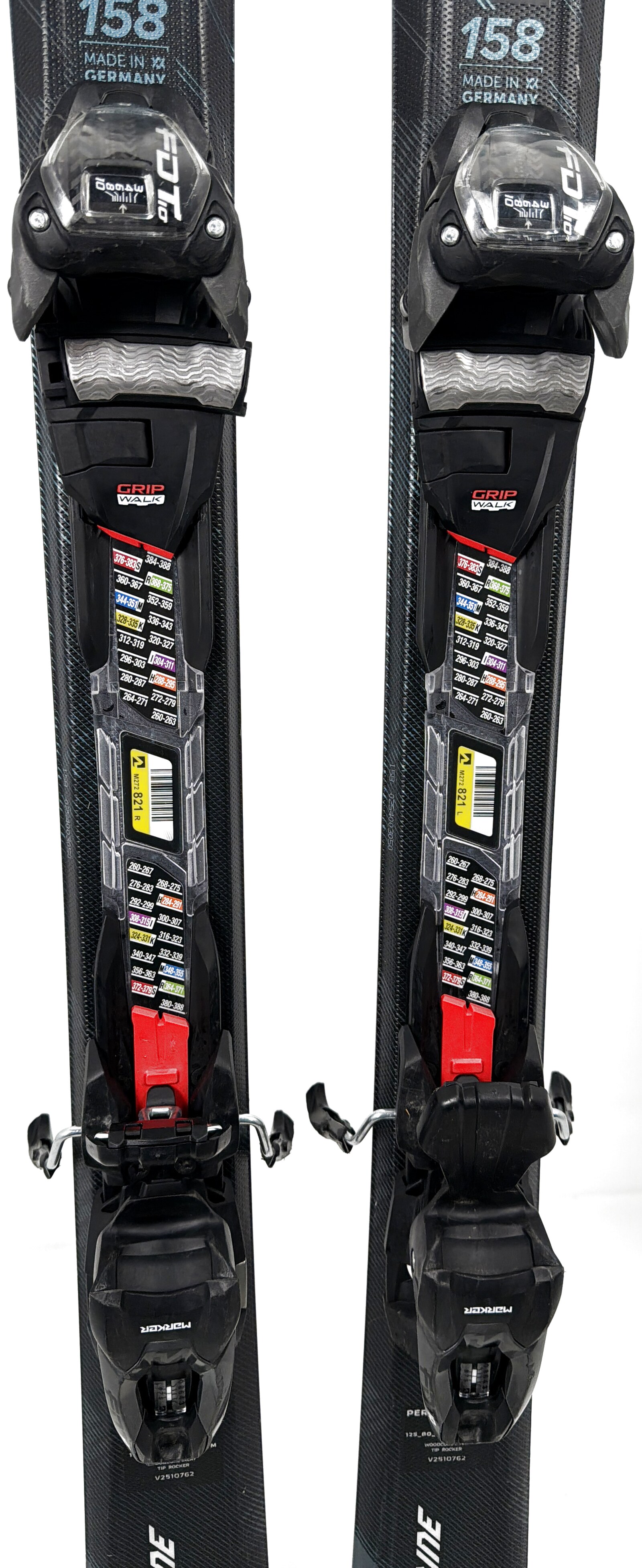 2026 Volkl Peregrine 8.0 Skis Mid