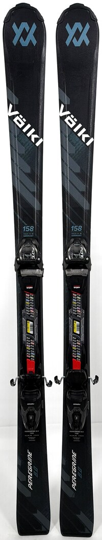 2026 Volkl Peregrine 8.0 Skis Topsheets