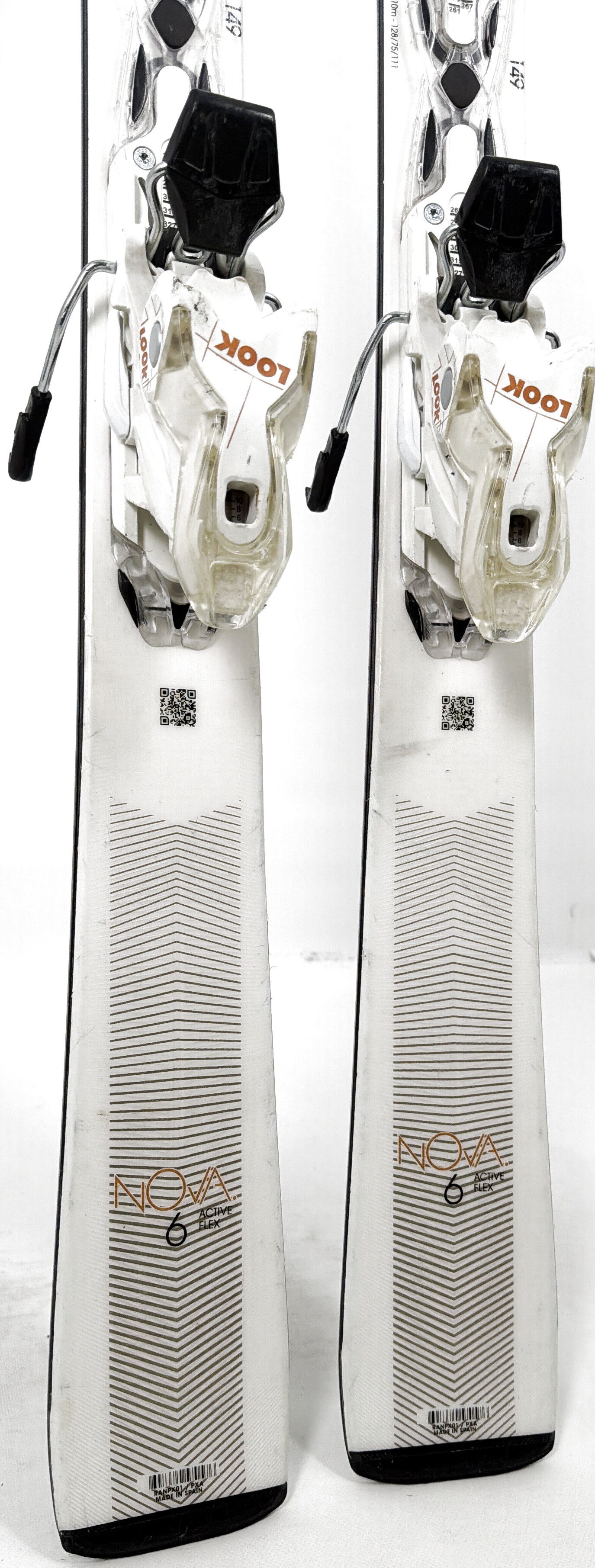 2025 Rossignol Nova 6 Skis Tail