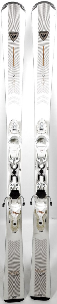 2025 Rossignol Nova 6 Skis Topsheets