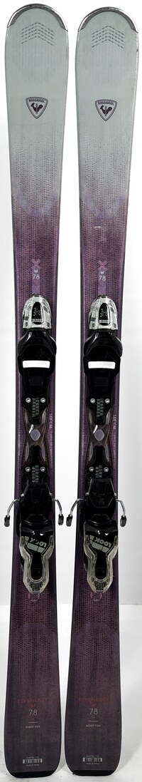 2024 Rossignol Experience W 78 CA Skis Topsheets