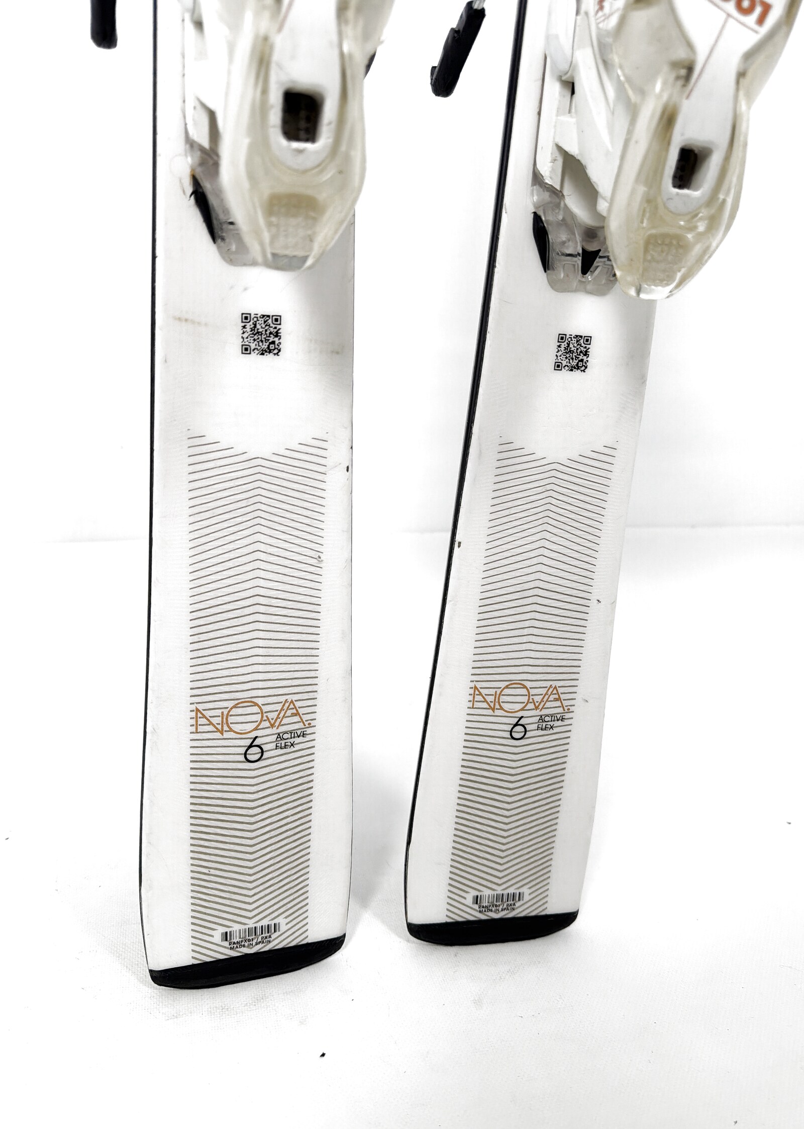 2025 Rossignol Nova 6 Skis Tail