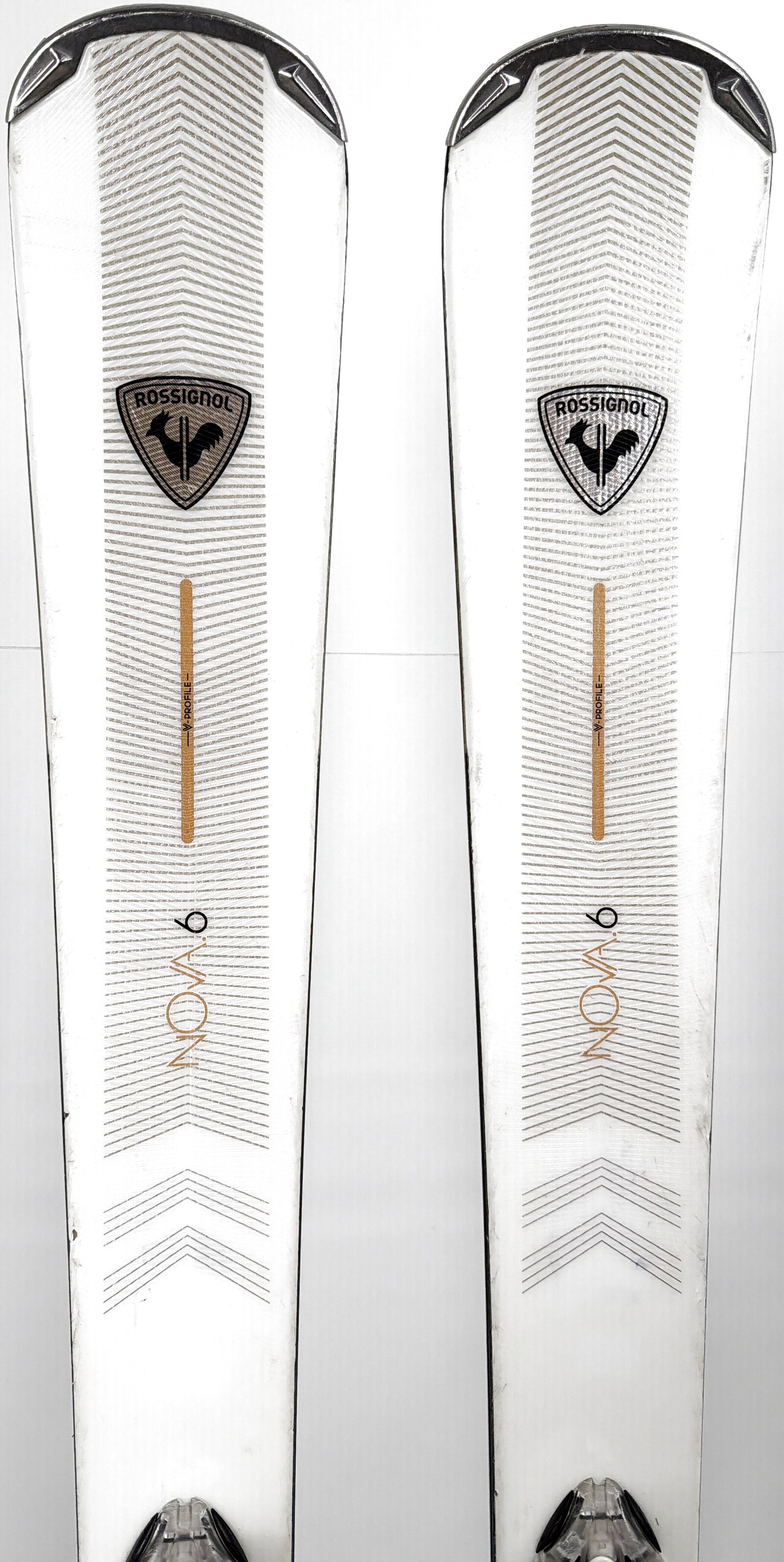 2025 Rossignol Nova 6 Skis Tip