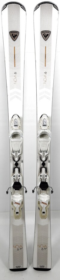 2025 Rossignol Nova 6 Skis Topsheets