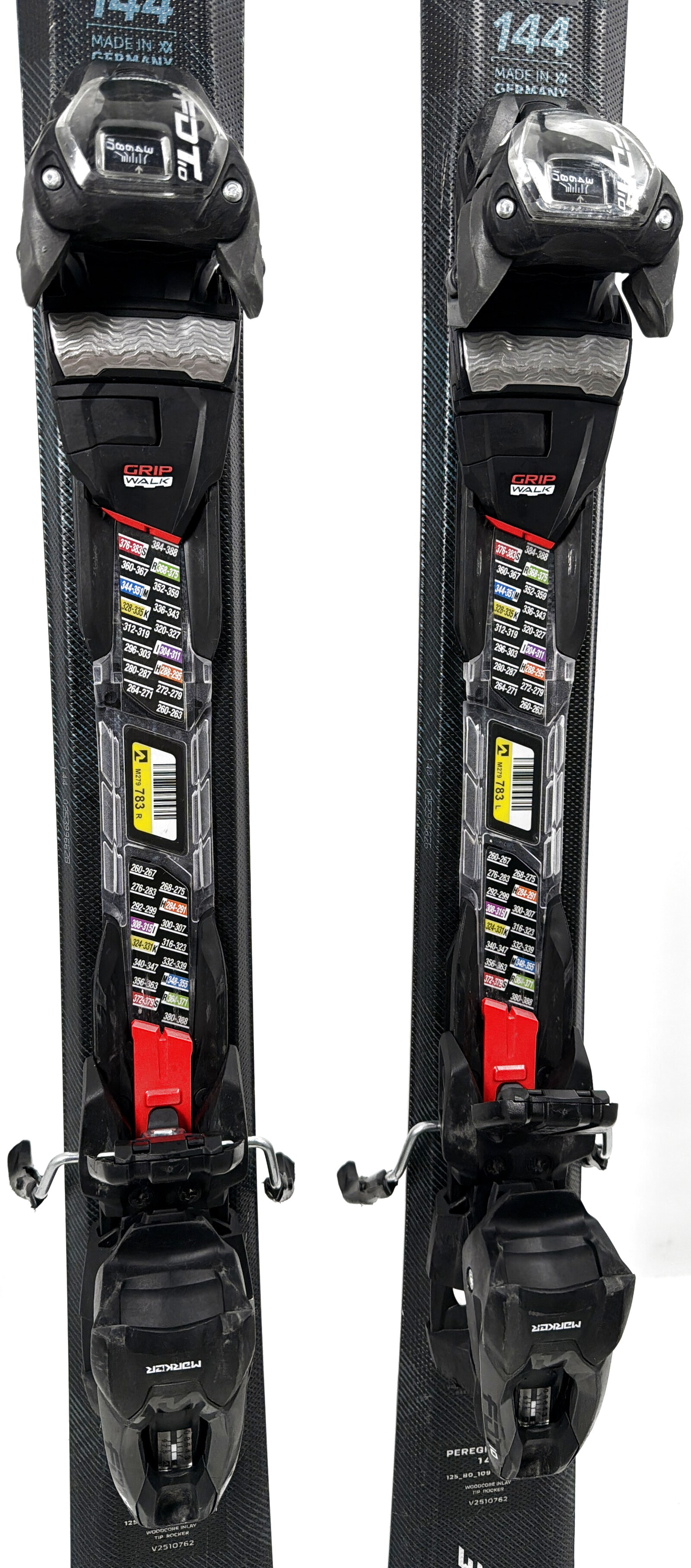 2026 Volkl Peregrine 8.0 Skis Mid