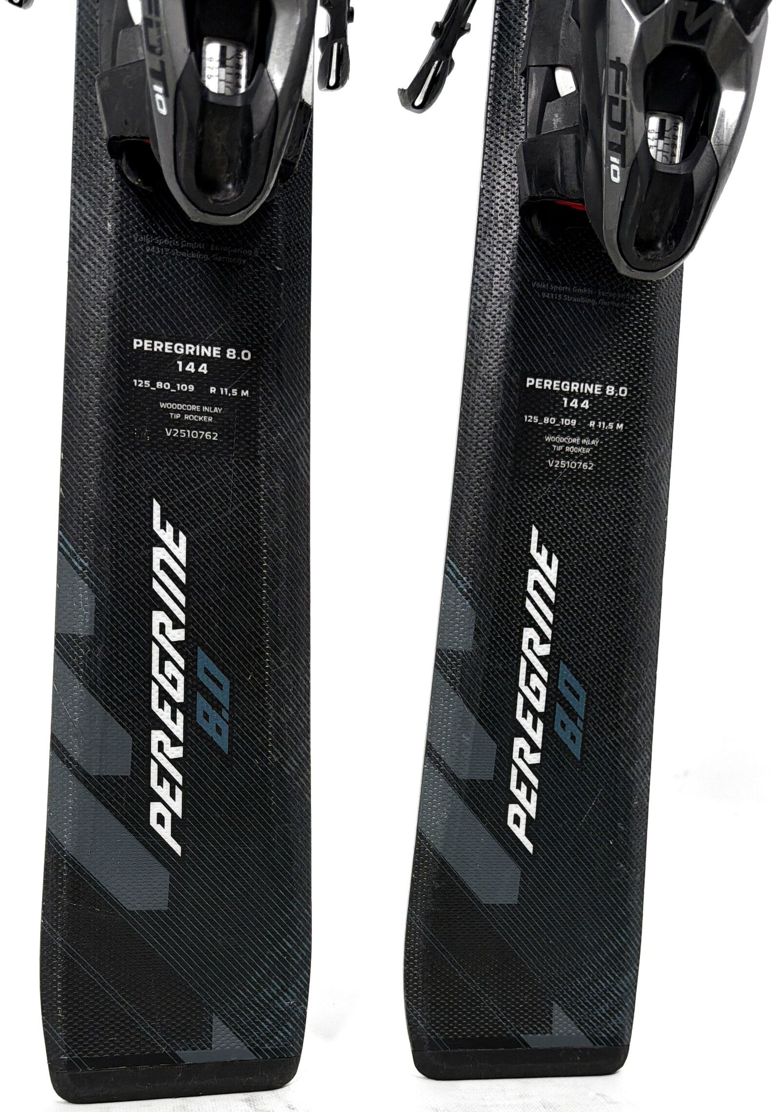 2026 Volkl Peregrine 8.0 Skis Tail