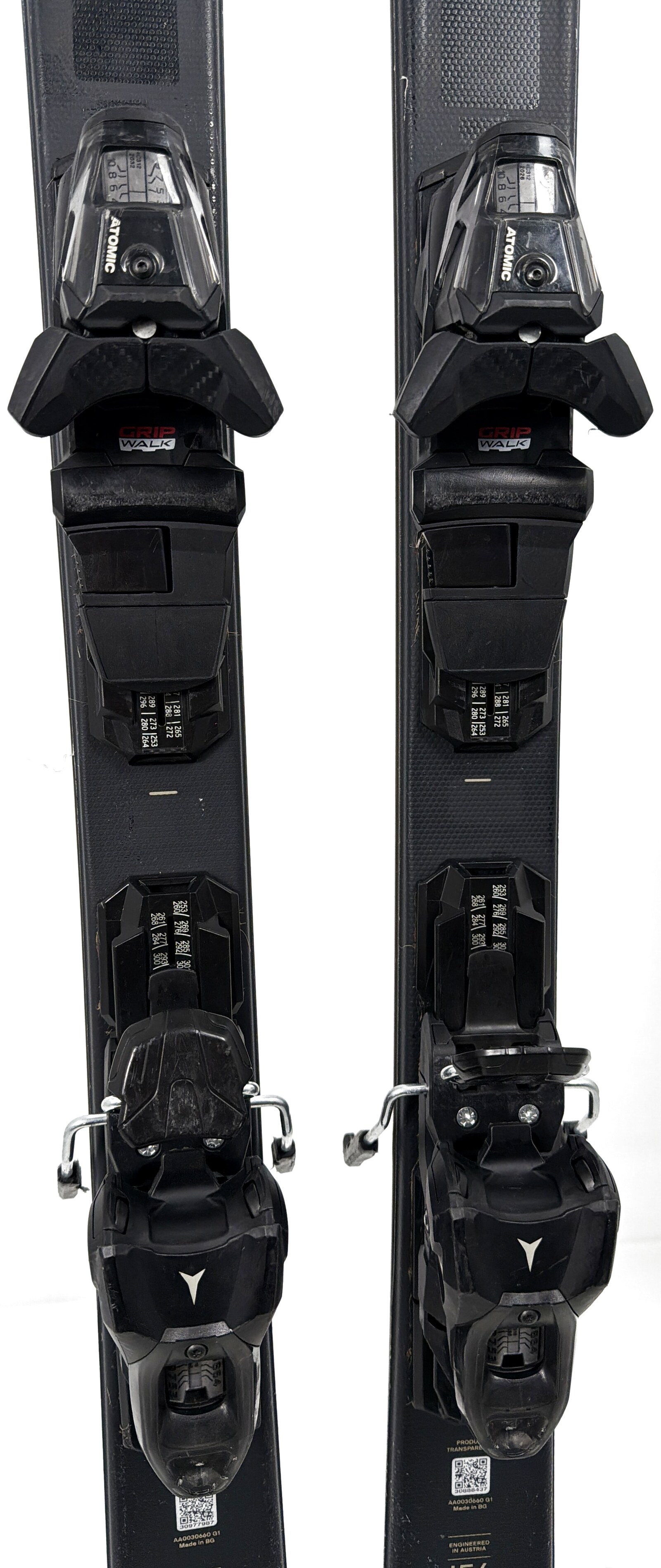 2027 Atomic Cloud C7 Skis Mid