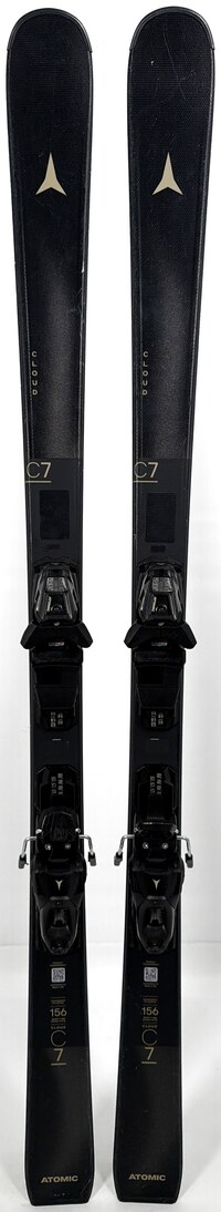 2027 Atomic Cloud C7 Skis Topsheets