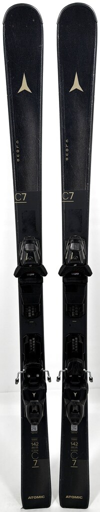 2027 Atomic Cloud C7 Skis Topsheets