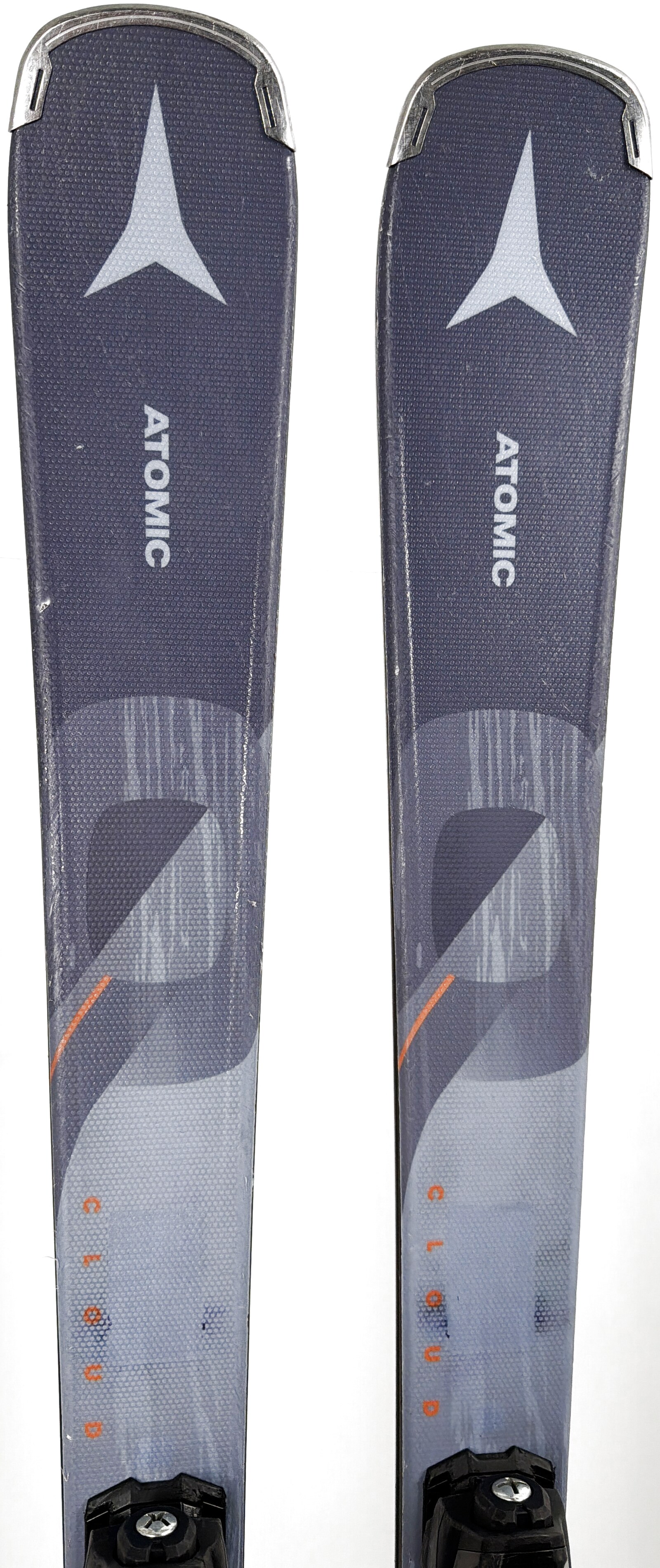 2024 Atomic Cloud Q8 Skis Tip