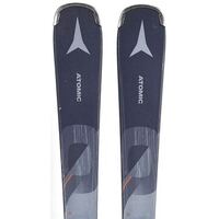demo 2024 Atomic Cloud Q8 Skis in 140cm For Sale
