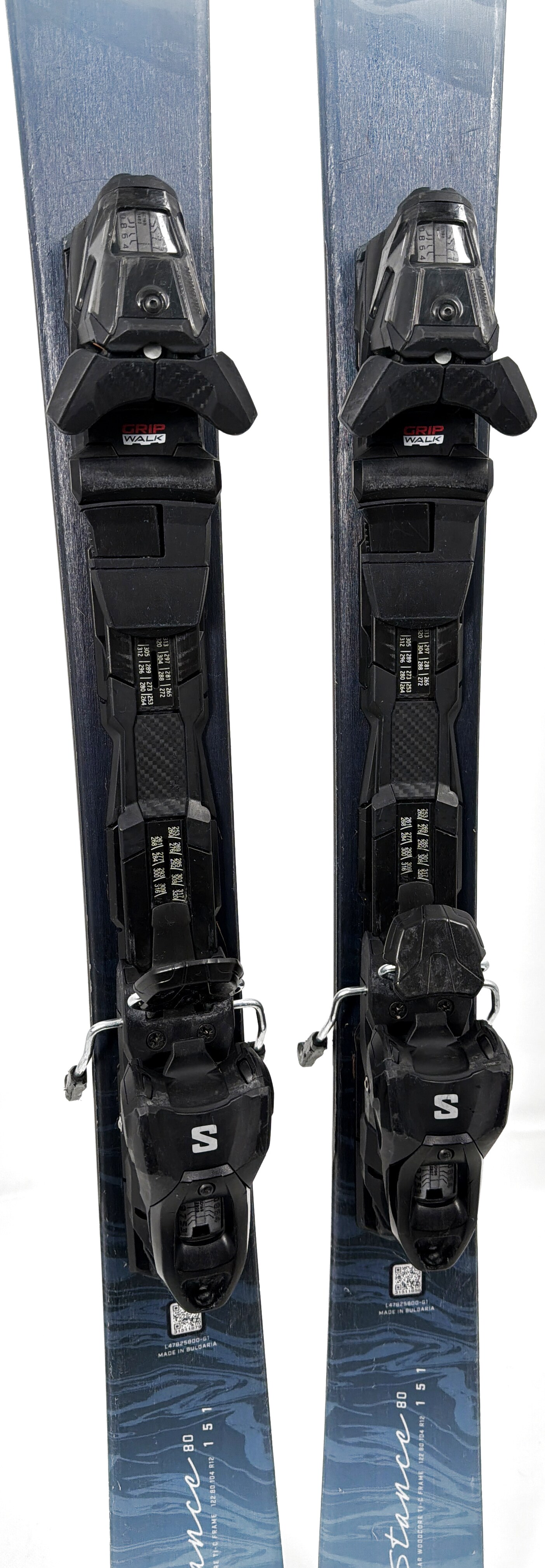 2026 Salomon Stance 80 Skis Mid