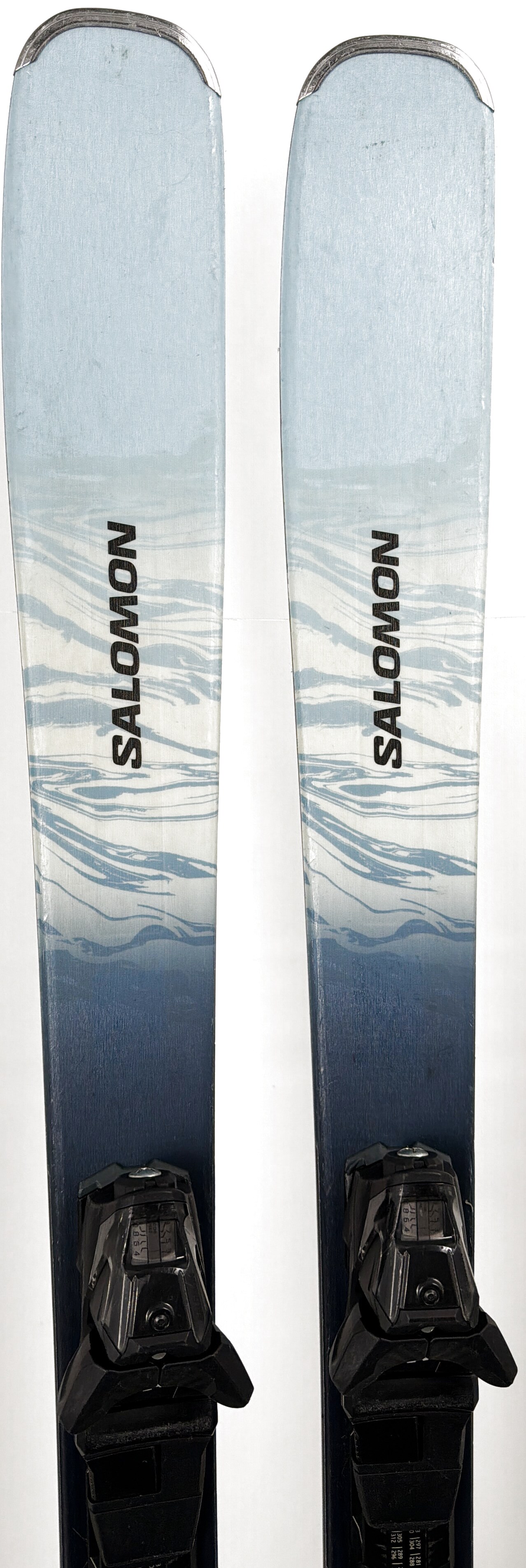 2026 Salomon Stance 80 Skis Tip