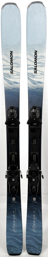2026 Salomon Stance 80 Skis Topsheets