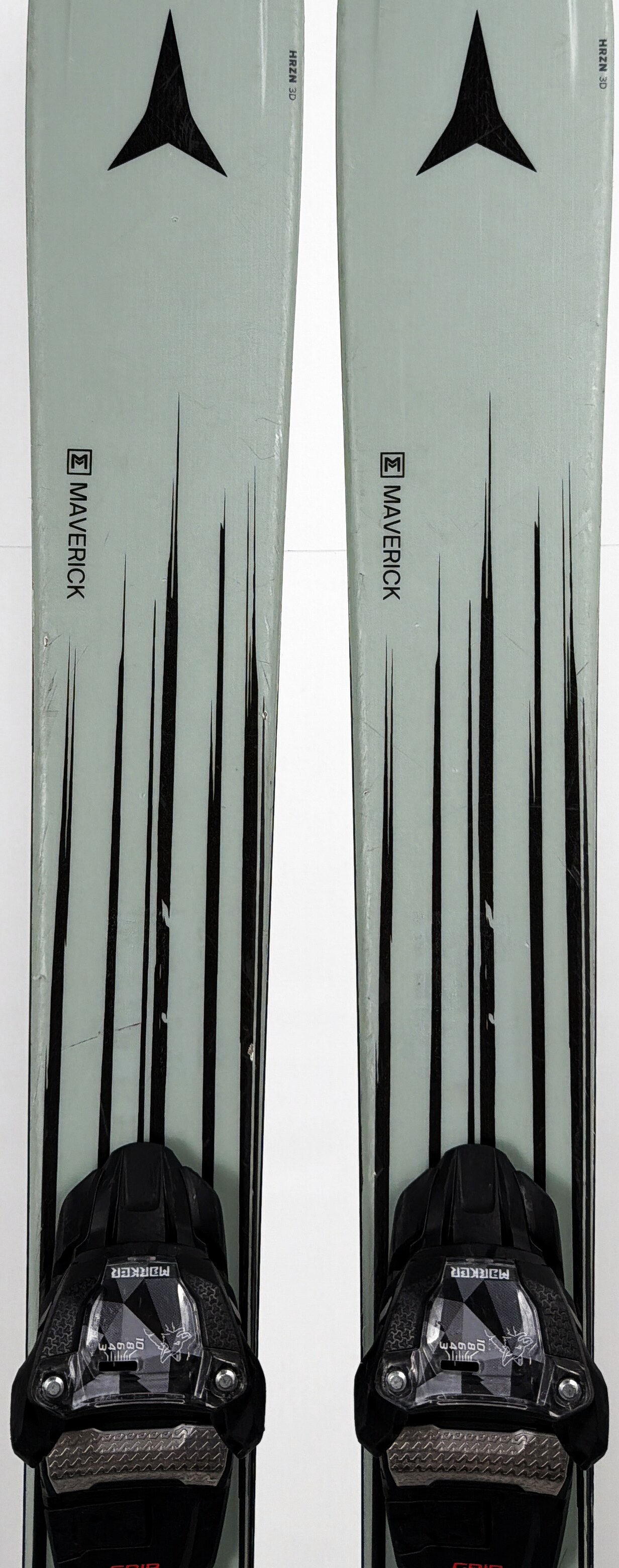2026 Atomic Maverick 86 C Skis Tip