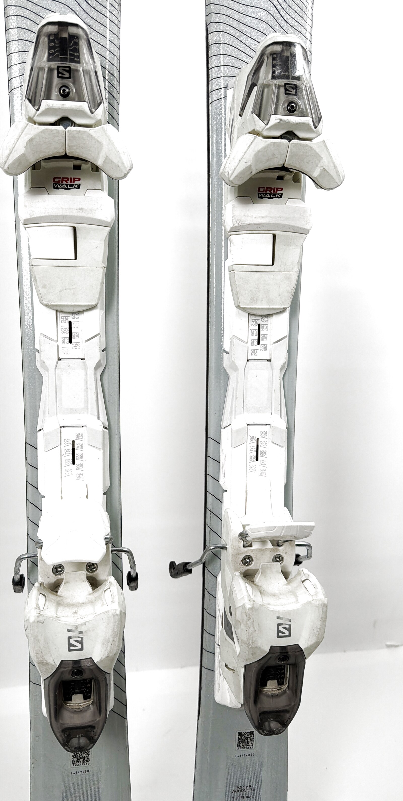 2023 Salomon Stance W 94 Skis Mid