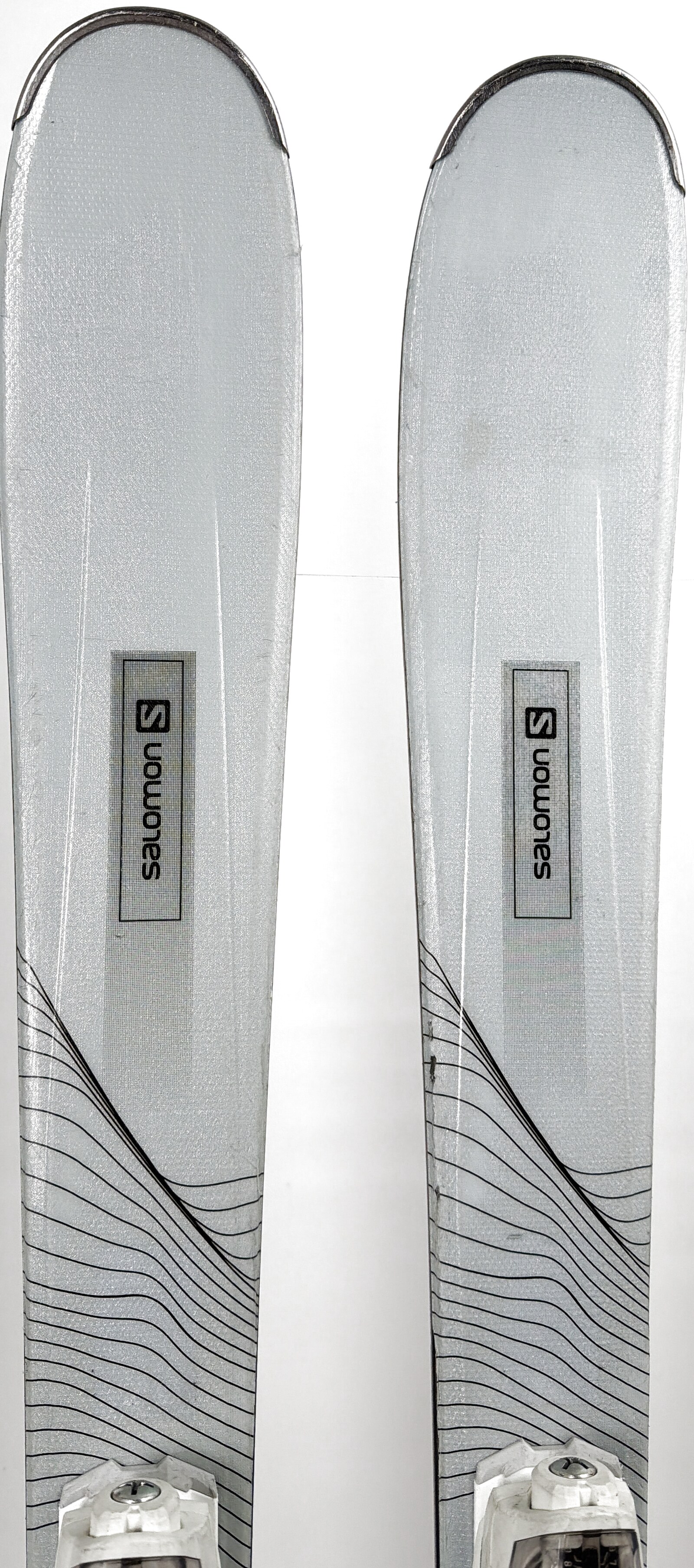 2023 Salomon Stance W 94 Skis Tip