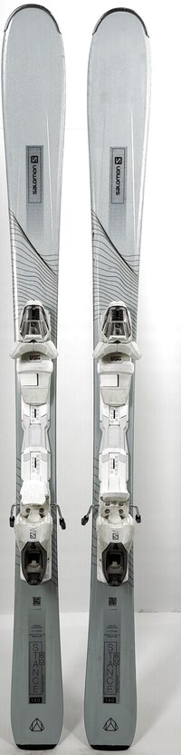 2023 Salomon Stance W 94 Skis Topsheets