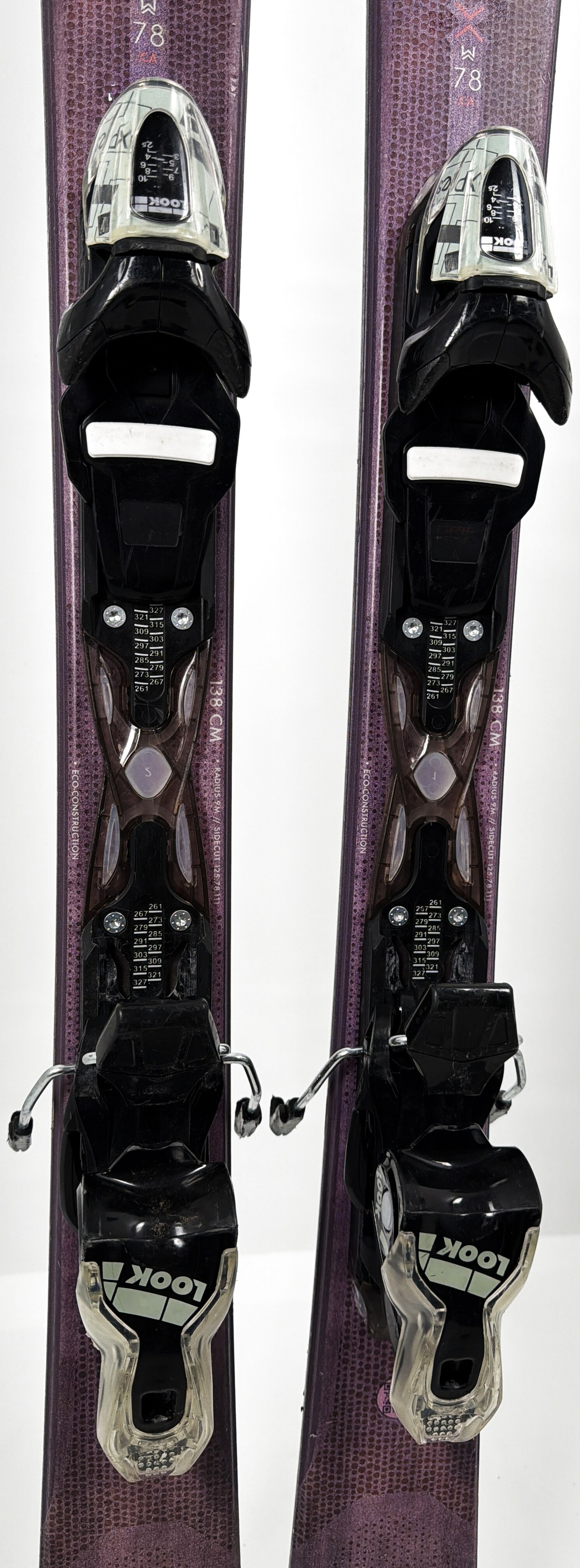 2024 Rossignol Experience W 78 CA Skis Mid